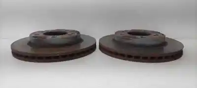 Автозапчастина б/у передній гальмовий диск для ssangyong kyron 200 xdi limited посилання на oem iam   86976