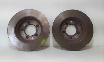 Автозапчастина б/у передній гальмовий диск для ssangyong kyron 200 xdi limited посилання на oem iam   86976