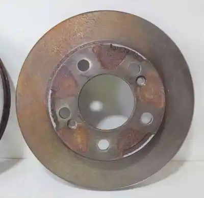 Автозапчастина б/у передній гальмовий диск для ssangyong kyron 200 xdi limited посилання на oem iam   86976