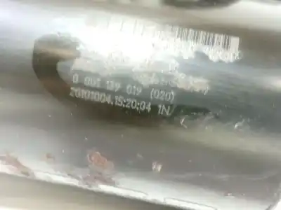 Автозапчастина б/у двигун запускається для audi a5 (8t3) 2.0 tdi посилання на oem iam 0001139019  