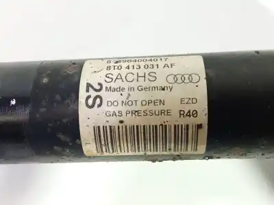 Автозапчастина б/у передній правий амортизатор для audi a5 (8t3) 2.0 tdi посилання на oem iam 8t0413031af  