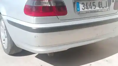 Second-hand car spare part rear bumper for bmw 3 (e46) 320 d oem iam references 51128195310  