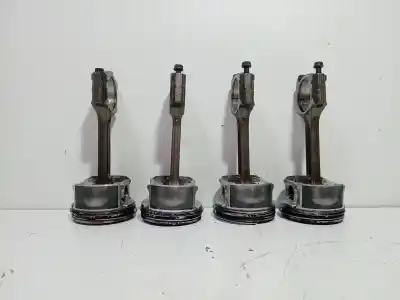 Second-hand car spare part piston for renault laguna iii (bt0/1) 2.0 16v turbo oem iam references m4rc704