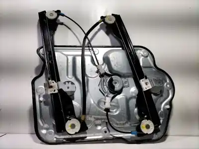 Автозапчастина б/у регулятор переднього правого скла для nissan qashqai / qashqai +2 i (j10, nj10, jj10e) 1.5 dci посилання на oem iam 80770jd00a  