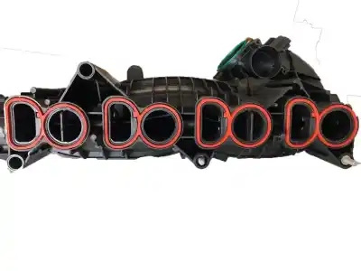 Peça sobressalente para automóvel em segunda mão COLETOR ADMISSÃO por BMW 1 (E87)  Referências OEM IAM 11618507240 11618507239 11617811215 11617811214  
