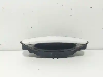 Peça sobressalente para automóvel em segunda mão puxador exterior frente direito por audi a3 (8p1) 1.6 tdi referências oem iam 4b0839985