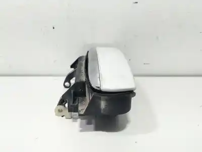 Peça sobressalente para automóvel em segunda mão puxador exterior frente direito por audi a3 (8p1) 1.6 tdi referências oem iam 4b0839985  