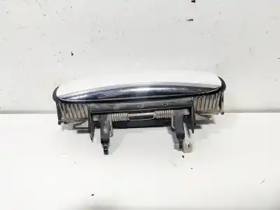 Peça sobressalente para automóvel em segunda mão puxador exterior frente direito por audi a3 (8p1) 1.6 tdi referências oem iam 4b0839985  