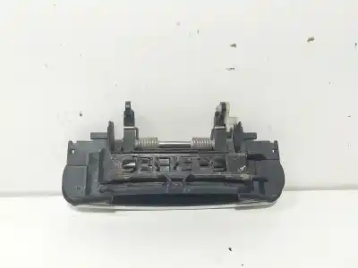 Peça sobressalente para automóvel em segunda mão puxador exterior frente direito por audi a3 (8p1) 1.6 tdi referências oem iam 4b0839985  