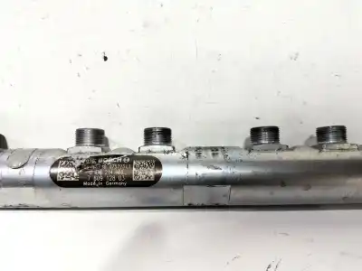Peça sobressalente para automóvel em segunda mão régua / rampa de injetores por bmw serie 1 berlina (e81/e87) 2.0 turbodiesel cat referências oem iam 0445214183  