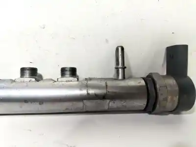 Peça sobressalente para automóvel em segunda mão régua / rampa de injetores por bmw serie 1 berlina (e81/e87) 2.0 turbodiesel cat referências oem iam 0445214183  