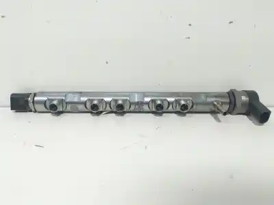 Peça sobressalente para automóvel em segunda mão régua / rampa de injetores por bmw serie 1 berlina (e81/e87) 2.0 turbodiesel cat referências oem iam 0445214183  