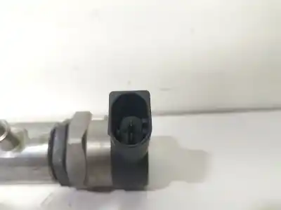 Peça sobressalente para automóvel em segunda mão régua / rampa de injetores por bmw serie 1 berlina (e81/e87) 2.0 turbodiesel cat referências oem iam 0445214183  