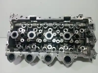 Peça sobressalente para automóvel em segunda mão cabeça / culatra por peugeot 407 (6d_) 1.6 hdi 110 (6d9hzc 6d9hyc) referências oem iam 9655911480  