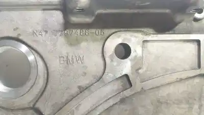 Pezzo di ricambio per auto di seconda mano copertura distribuzione per bmw 1 (e81) 120 d riferimenti oem iam 779748805  