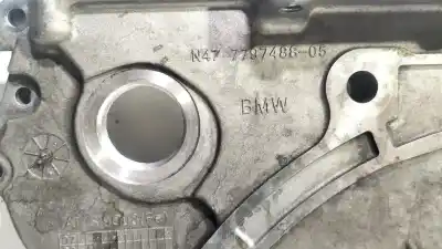 Pezzo di ricambio per auto di seconda mano copertura distribuzione per bmw 1 (e81) 120 d riferimenti oem iam 779748805  