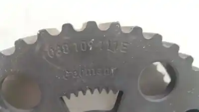 Peça sobressalente para automóvel em segunda mão polia da árvore de cames por seat leon (1p1) 2.0 tdi 16v referências oem iam 038109111e  