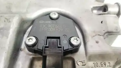 Автозапчасти б/у возчик за audi a4 berlina (8e) 2.0 tdi 16v (103kw) ссылки oem iam 03g103603  