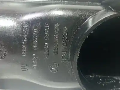 Peça sobressalente para automóvel em segunda mão tubo por peugeot partner (s2) 1.6 16v hdi referências oem iam 9674942380  