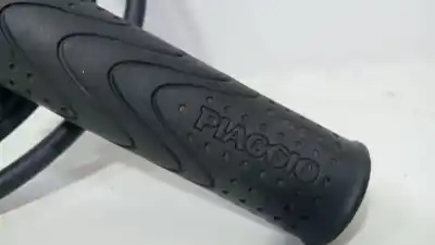 Second-hand car spare part throttle grip for piaggio x7 x7 125 (m62) oem iam references   