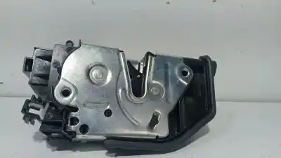 Second-hand car spare part LEFT FRONT DOOR LOCK for BMW 1 (E81)  OEM IAM references 51217202143  