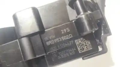 Second-hand car spare part multifunction switch for audi a5 coupe (8t) 2.0 tdi quattro oem iam references 8r0953502d  