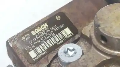 Автозапчастина б/у насос инжекційний для peugeot partner (s2) 1.6 16v hdi посилання на oem iam 0445010102  