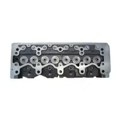 Second-hand car spare part CYLINDER HEAD for NISSAN VANETTE CARGO FURGÓN (HC 23) 2.3 D OEM IAM references 110397C001 110397C000 110399C601 110417C001 1  