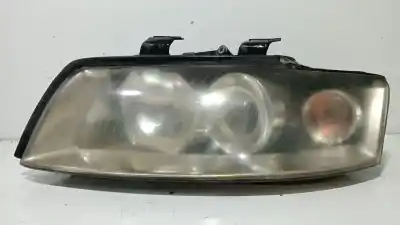 Peça sobressalente para automóvel em segunda mão farol / farolim esquerdo por audi a4 b6 (8e2) 2.5 tdi quattro referências oem iam audi a4  