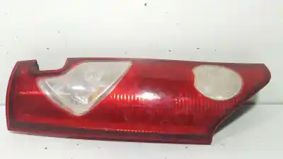 Автозапчасти б/у ЛЕВЫЙ ЗАДНИЙ ФОНАРЬ за RENAULT KANGOO  ссылки OEM IAM 89072580  