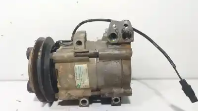 Peça sobressalente para automóvel em segunda mão COMPRESSOR DE AR CONDICIONADO A/A A/C por HYUNDAI ACCENT I (X-3)  Referências OEM IAM FD46XG  