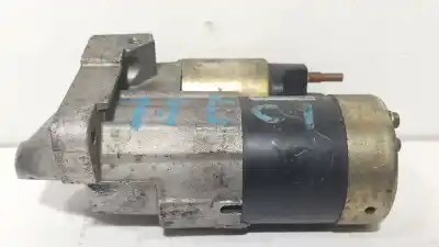 Peça sobressalente para automóvel em segunda mão MOTOR DE ARRANQUE por RENAULT CLIO II FASE II (B/CB0)  Referências OEM IAM 8200021396  