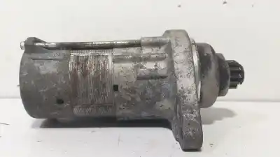Peça sobressalente para automóvel em segunda mão MOTOR DE ARRANQUE por SEAT IBIZA (6L1)  Referências OEM IAM 02Z911023H  