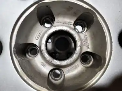 Second-hand car spare part rims set for audi a4 b6 (8e2) 2.5 tdi quattro oem iam references 8d0601025n  