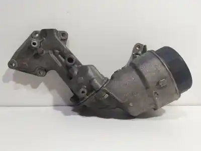 Peça sobressalente para automóvel em segunda mão SUPORTE DO FILTRO DE ÓLEO por MERCEDES-BENZ CLASE C (W204) C 320 CDI (204.022) Referências OEM IAM A6421800010  