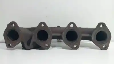 Second-hand car spare part exhaust manifold for bmw 1 (e81) 120 d oem iam references 781018203  