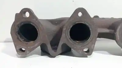 Second-hand car spare part exhaust manifold for bmw 1 (e81) 120 d oem iam references 781018203  