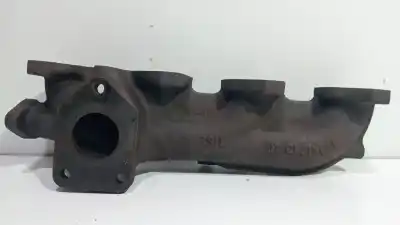Second-hand car spare part exhaust manifold for bmw 1 (e81) 120 d oem iam references 781018203  