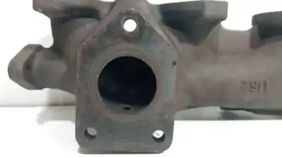 Second-hand car spare part exhaust manifold for bmw 1 (e81) 120 d oem iam references 781018203  