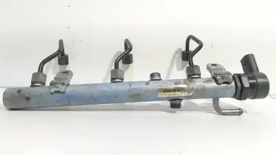 Pezzo di ricambio per auto di seconda mano RAMPA INIETTORI per MERCEDES-BENZ CLASE E (W211) E 320 (211.065) Riferimenti OEM IAM A6420700495  