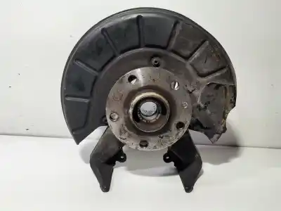 Peça sobressalente para automóvel em segunda mão manga de eixo dianteira esquerda por audi a3 (8p1) 1.6 tdi referências oem iam 1k0407255t