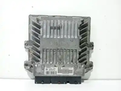 Gebrauchtes Autoersatzteil ECU-MOTORSTEUERGERÄT UCE Motorsteuergerät zum PEUGEOT 407 2.0 16V HDi FAP CAT (RHR / DW10BTED4) OEM-IAM-Referenzen 9655534080  