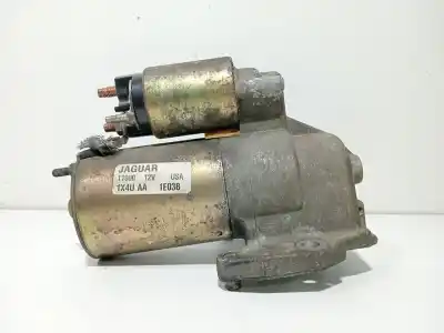 Gebrauchtes Autoersatzteil MOTOR STARTET zum JAGUAR X-TYPE I (X400) 2.5 V6 A LAS 4 RUEDAS OEM-IAM-Referenzen 1X4UAA  
