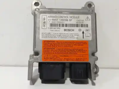 Gebrauchtes Autoersatzteil Steuergerät Airbag zum FORD FOCUS II (DA_, HCP, DP) 1.6 TDCI OEM-IAM-Referenzen 4M5T14B056BF  