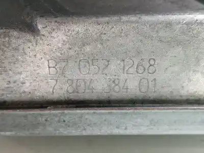 Pezzo di ricambio per auto di seconda mano scatola della farfalla per bmw x3 (e83) xdrive 20d edition exclusive riferimenti oem iam 780438401  