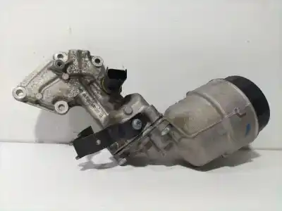 Peça sobressalente para automóvel em segunda mão SUPORTE DO FILTRO DE ÓLEO por MERCEDES-BENZ CLASE C (W204) C 320 CDI (204.022) Referências OEM IAM A6421800710  