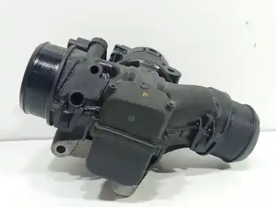 Second-hand car spare part THROTTLE BODY for PEUGEOT 207 SW (WK_) 1.6 HDI OEM IAM references 9660030380  