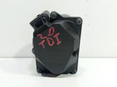 Peça sobressalente para automóvel em segunda mão borboleta de admissão por audi a3 (8p) 2.0 tdi ambiente referências oem iam 03l128063k  
