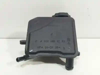 Second-hand car spare part POWER STEERING FLUID TANK for MERCEDES-BENZ CLASE E (W211) E 320 CDI (211.026) OEM IAM references A0004602283  