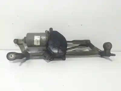 İkinci el araba yedek parçası ön Silecek Motoru için OPEL CORSA D ´´111 Years´´ OEM IAM referansları 13182340  